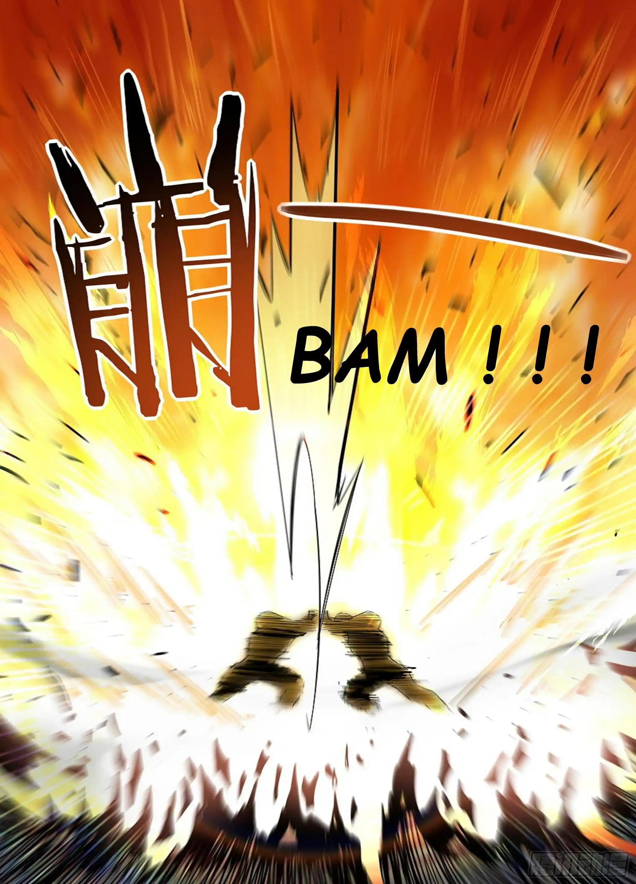 Moshi Fanren Chapter 511