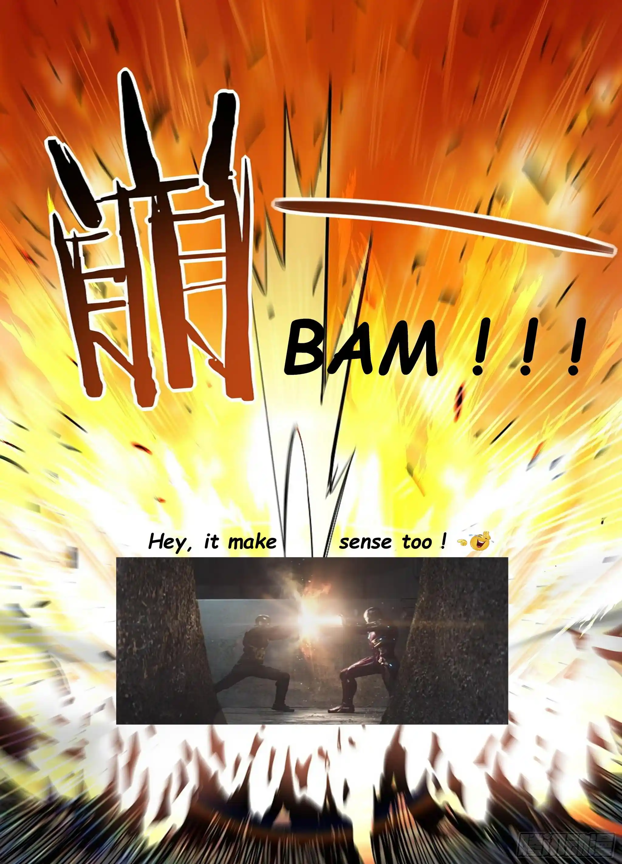 Moshi Fanren Chapter 511