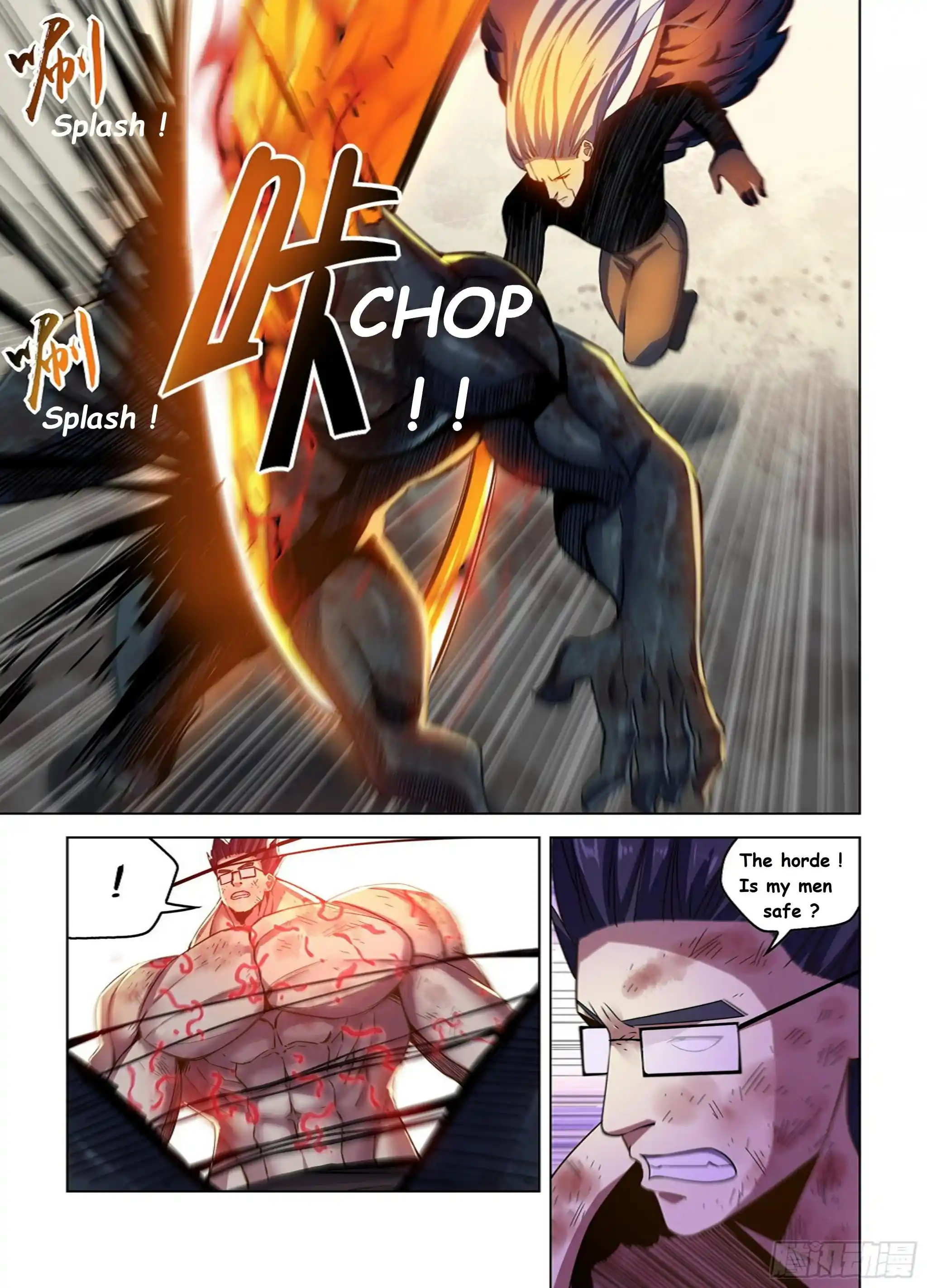 Moshi Fanren Chapter 511