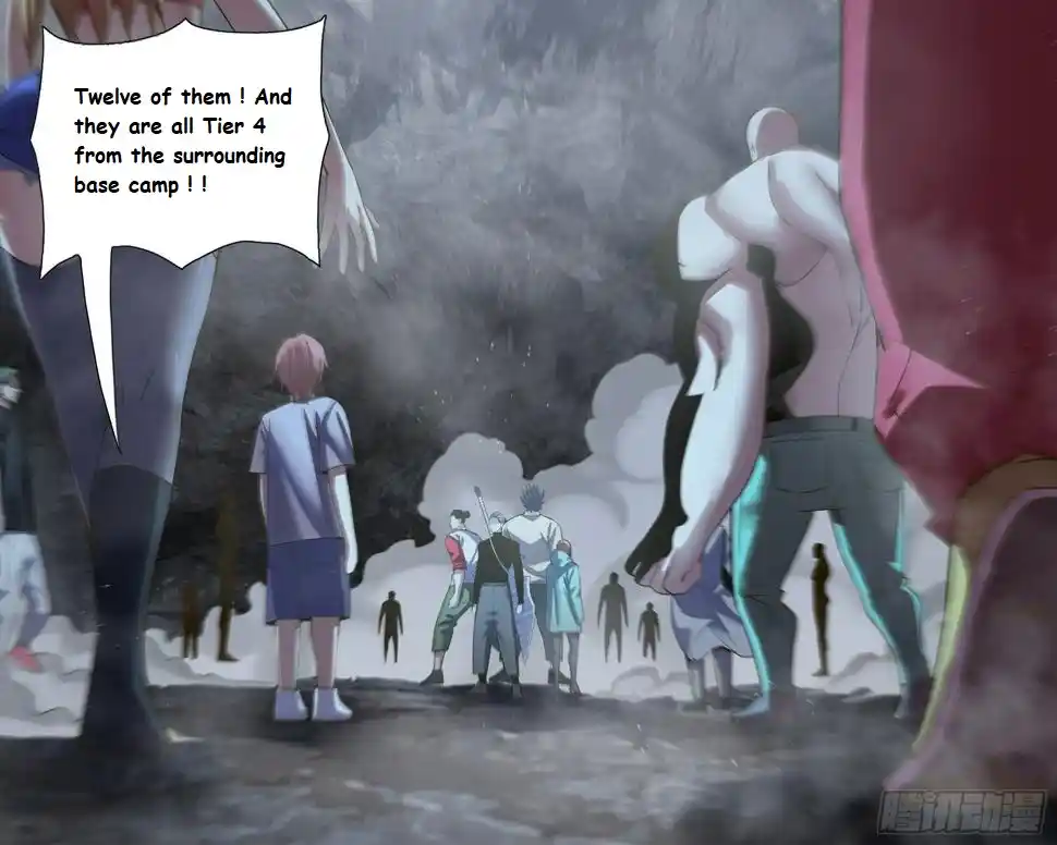 Moshi Fanren Chapter 513