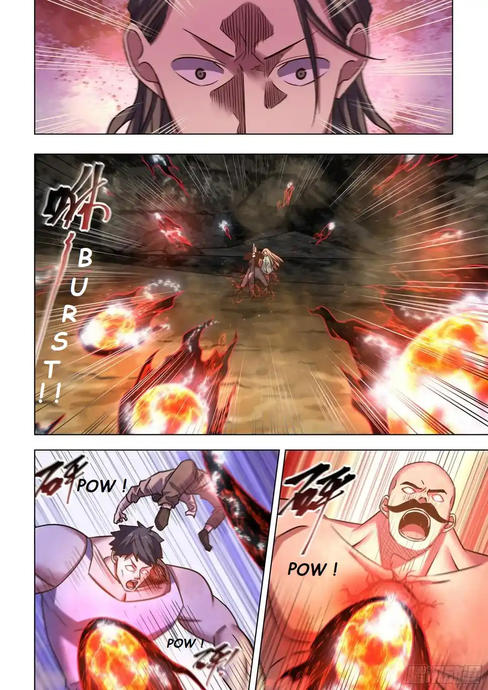 Moshi Fanren Chapter 514