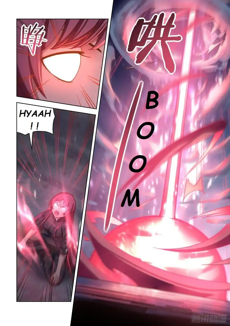 Moshi Fanren Chapter 516