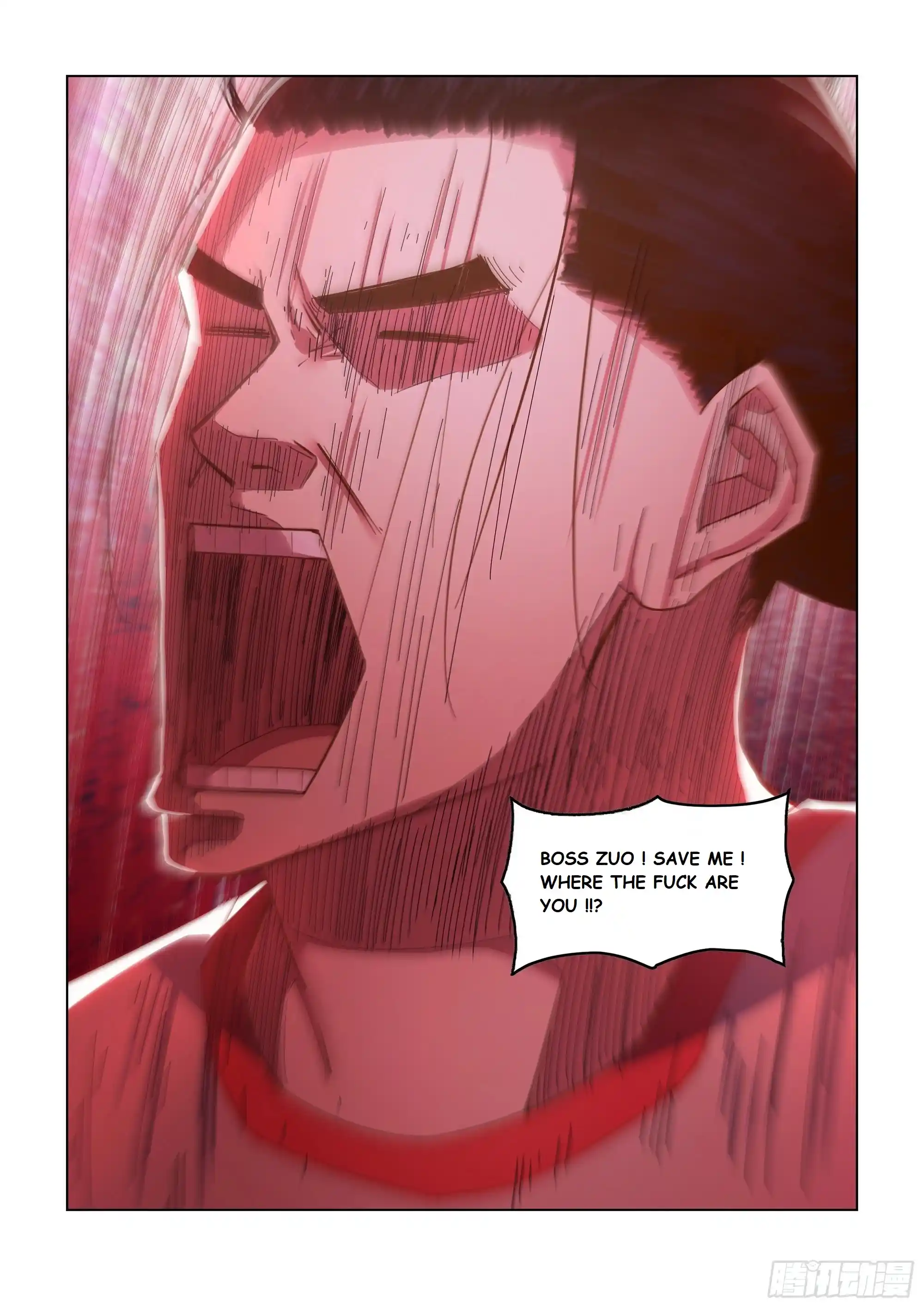 Moshi Fanren Chapter 518