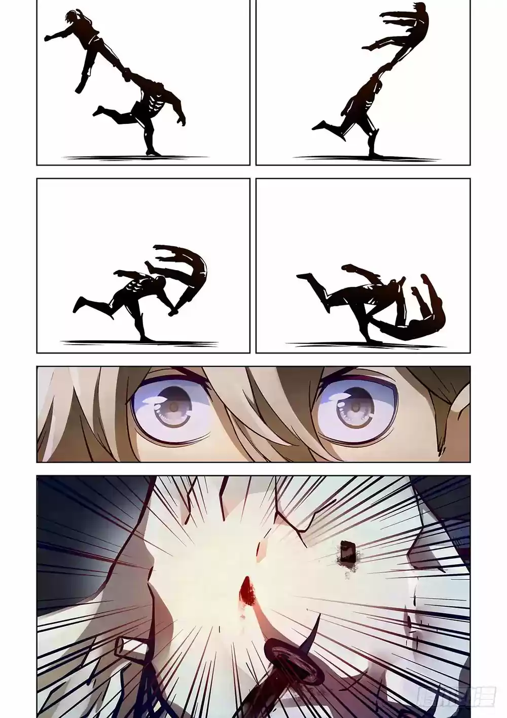 Moshi Fanren Chapter 52