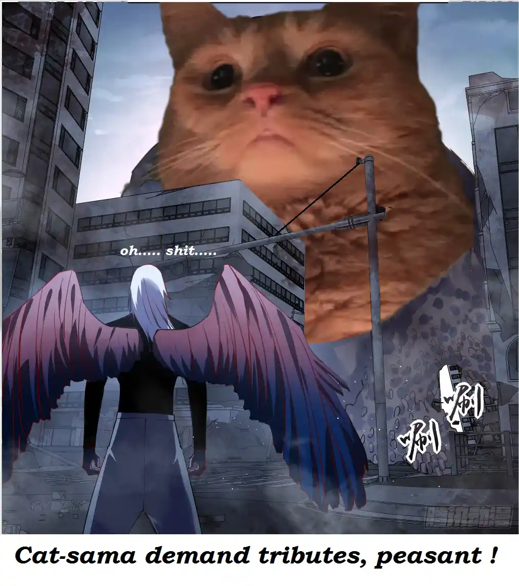 Moshi Fanren Chapter 523