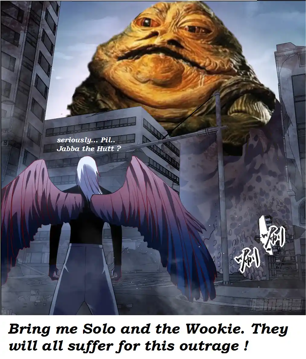 Moshi Fanren Chapter 523