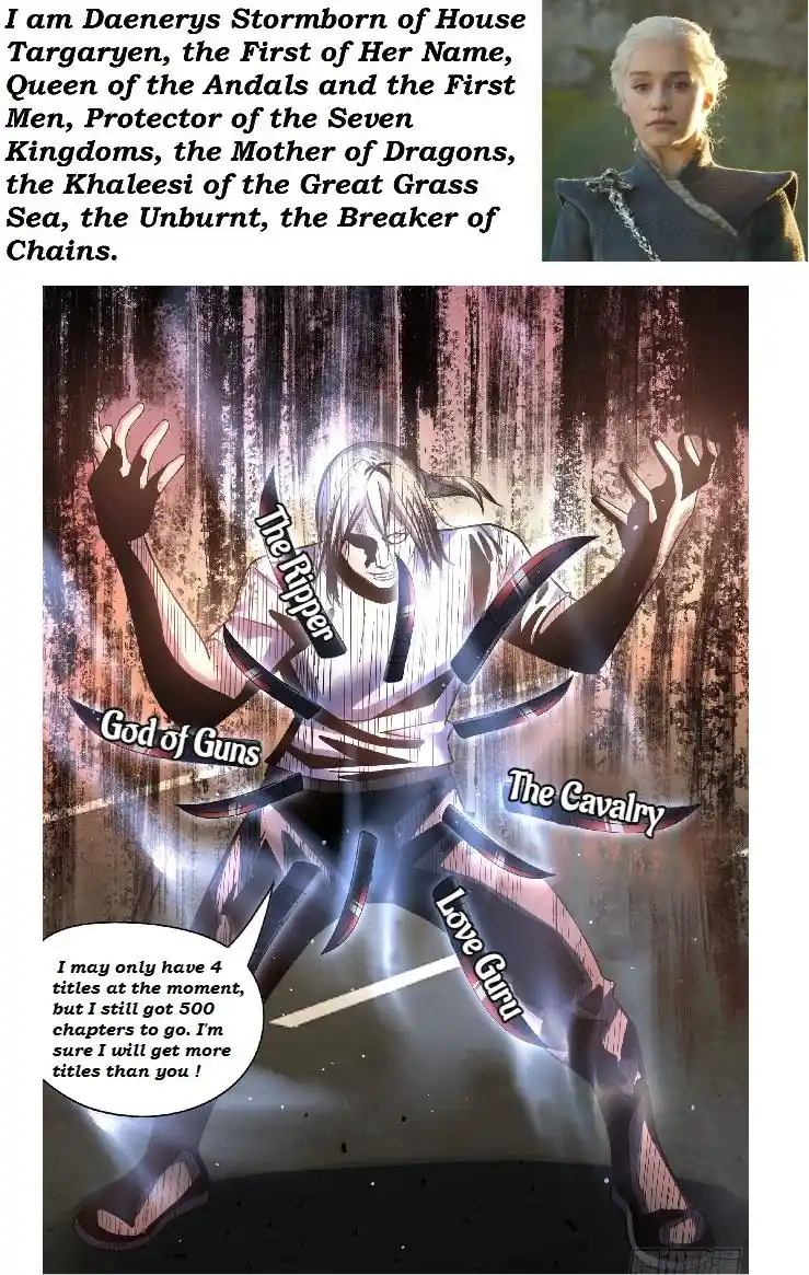 Moshi Fanren Chapter 526.1