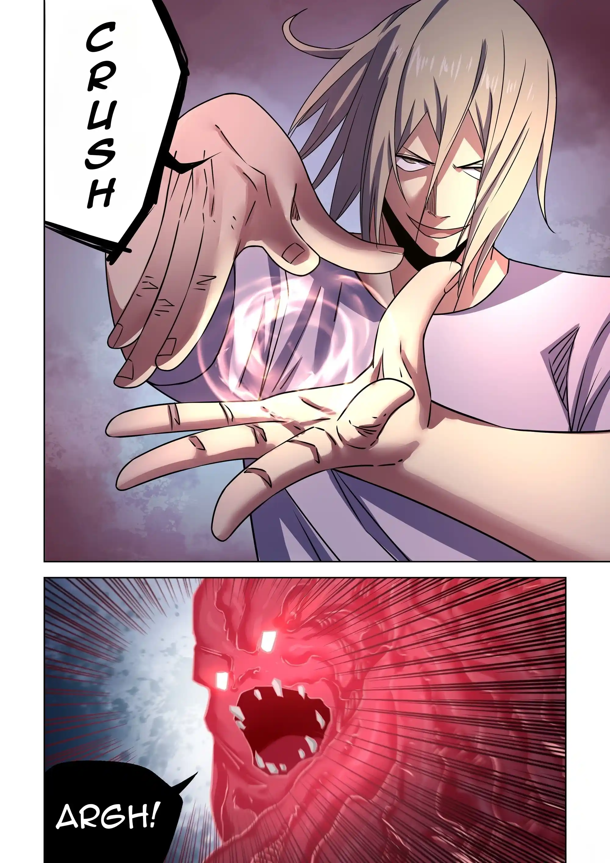 Moshi Fanren Chapter 527