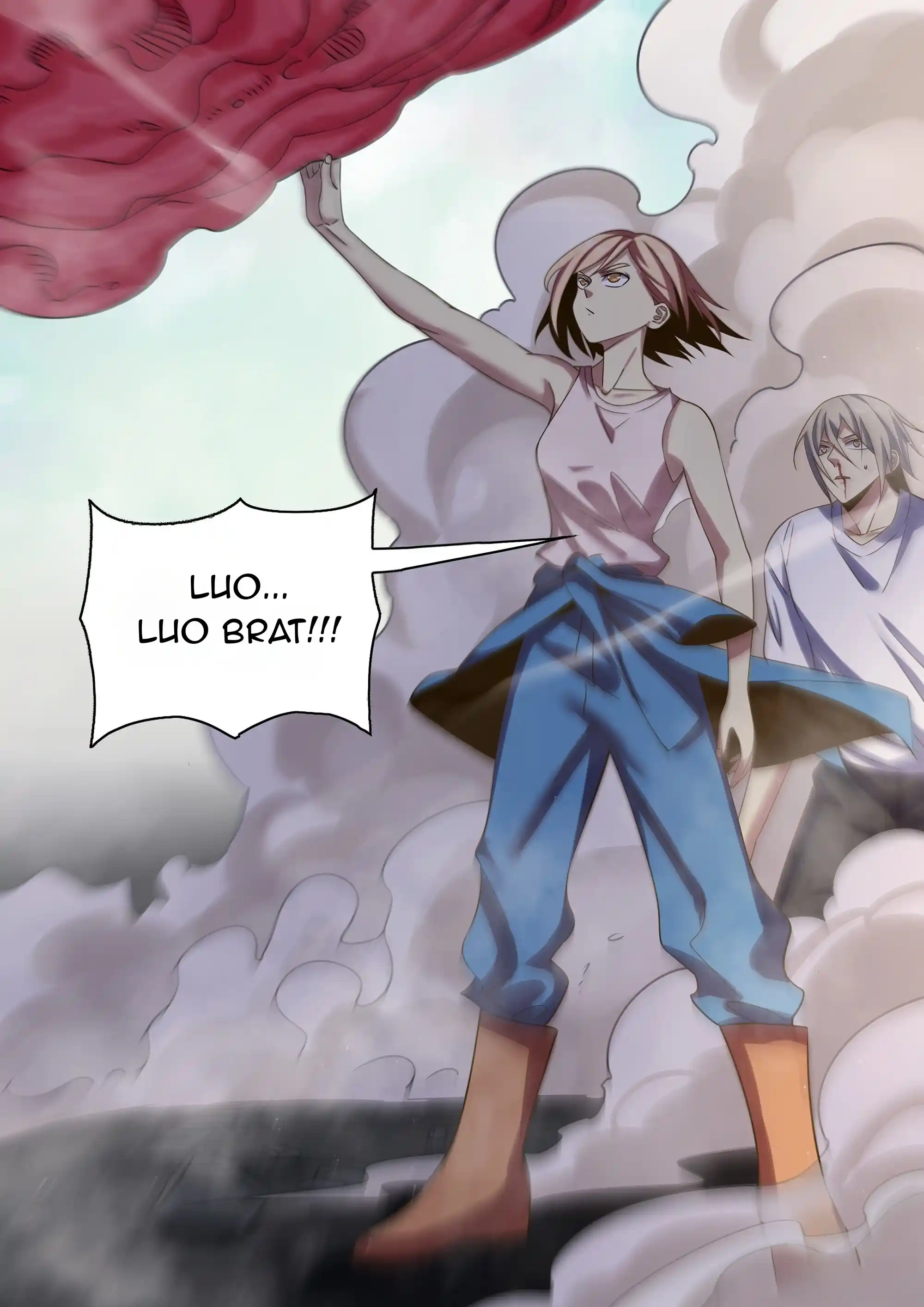 Moshi Fanren Chapter 527