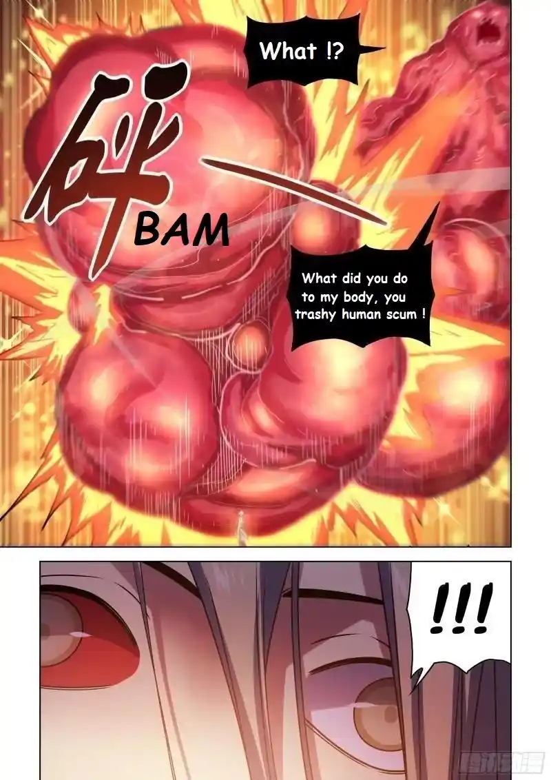 Moshi Fanren Chapter 528.1