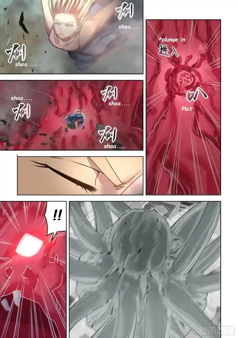 Moshi Fanren Chapter 528.1