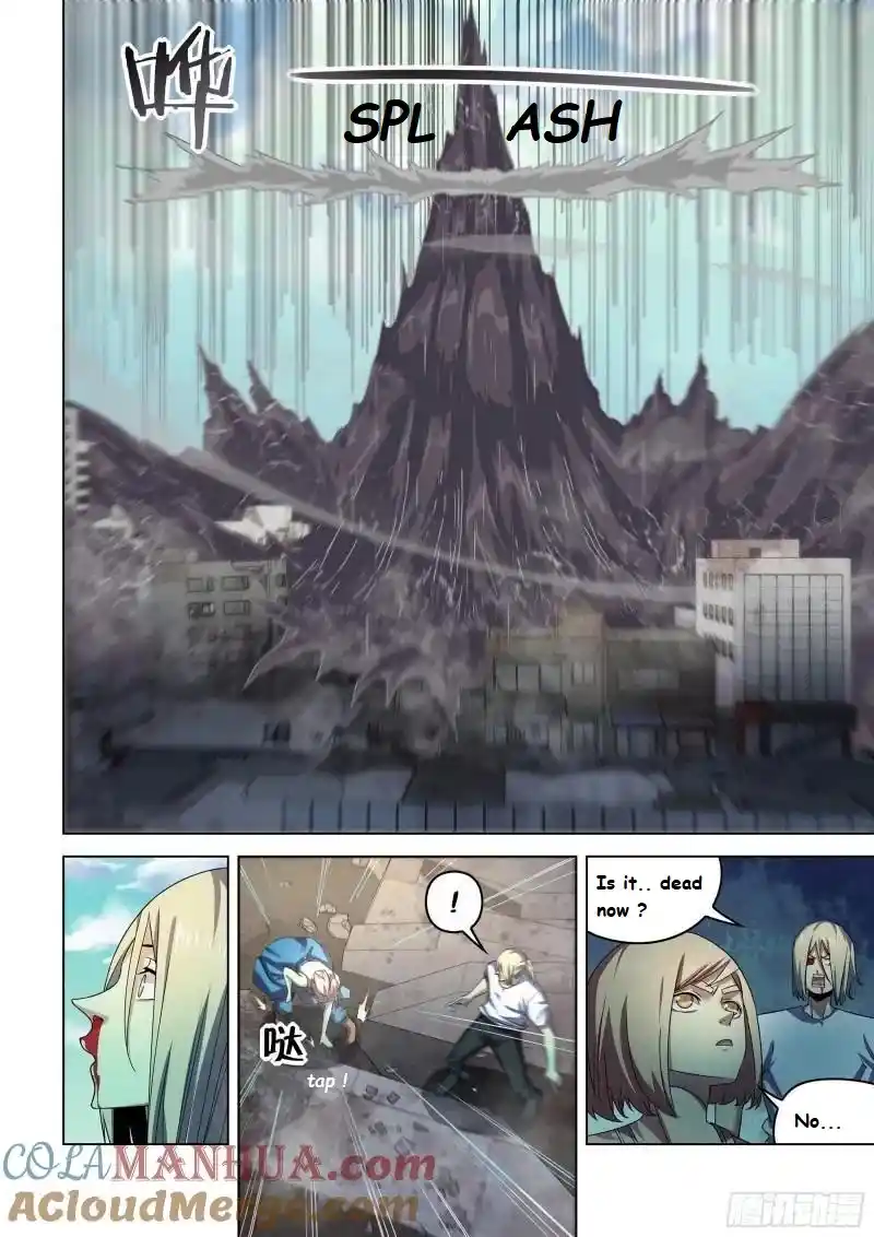 Moshi Fanren Chapter 528.1