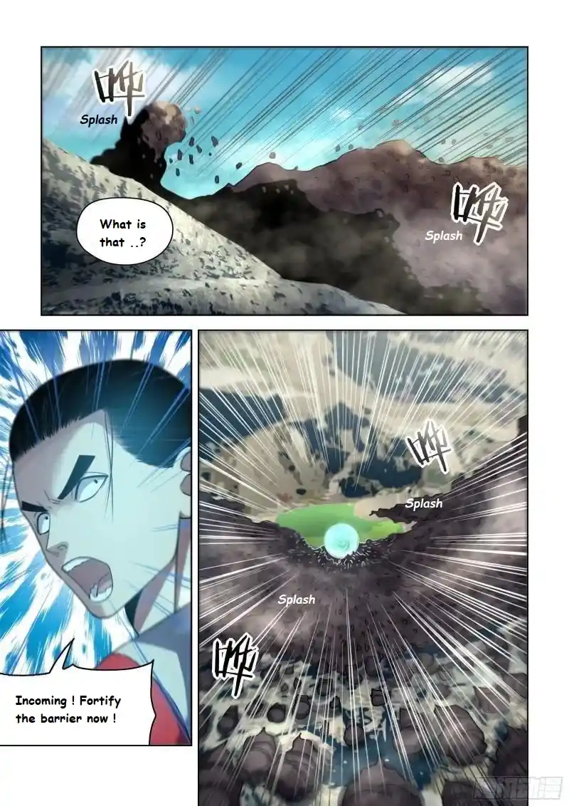 Moshi Fanren Chapter 528.1