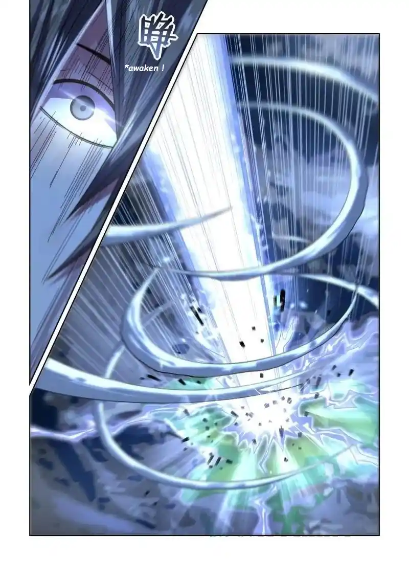 Moshi Fanren Chapter 528.1