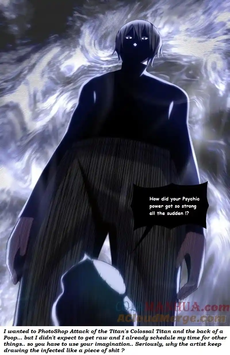 Moshi Fanren Chapter 528.1