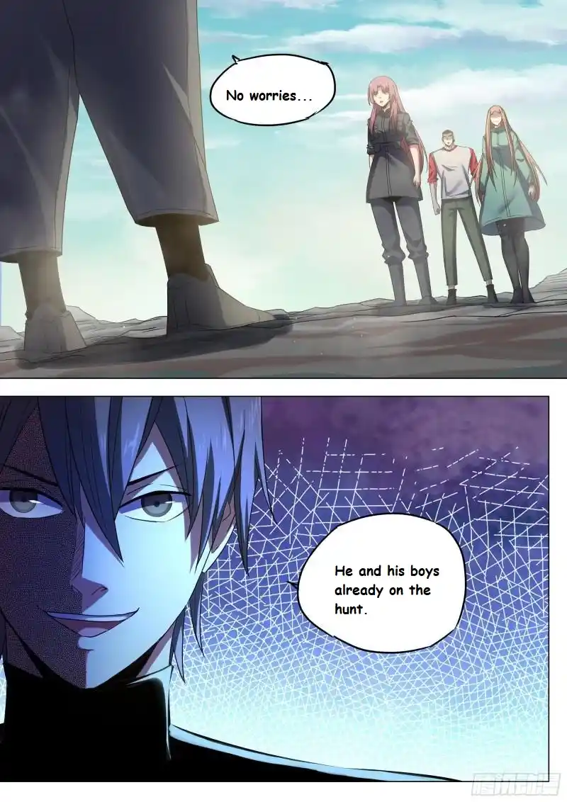 Moshi Fanren Chapter 529.1