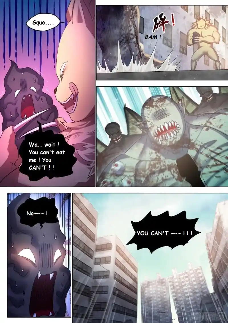 Moshi Fanren Chapter 529.1