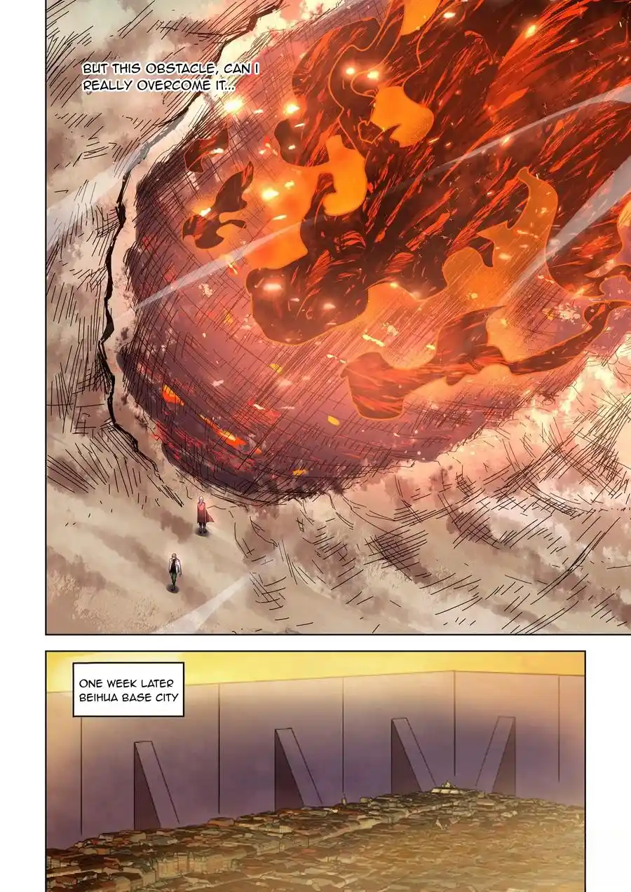 Moshi Fanren Chapter 532