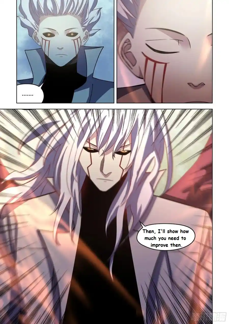 Moshi Fanren Chapter 532.1