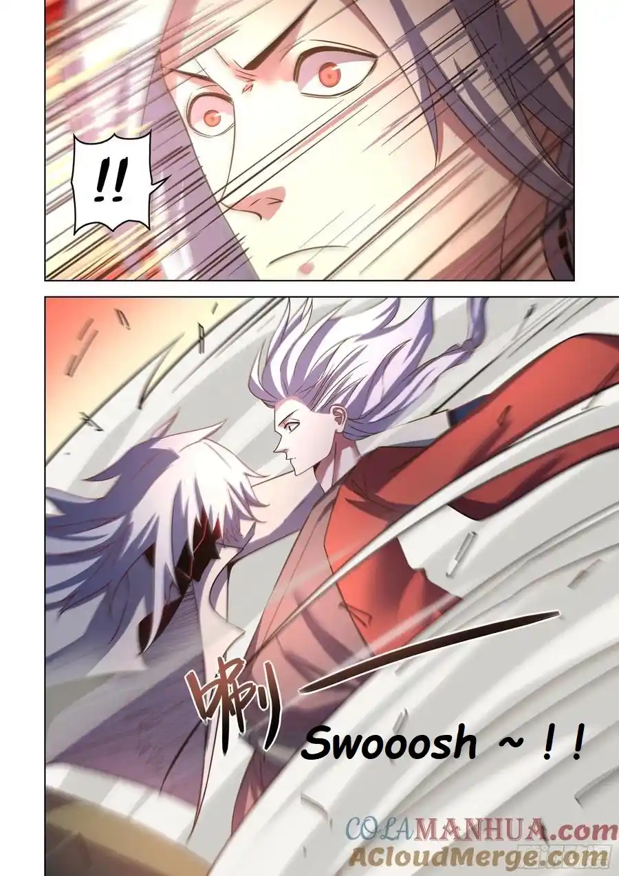 Moshi Fanren Chapter 532.1