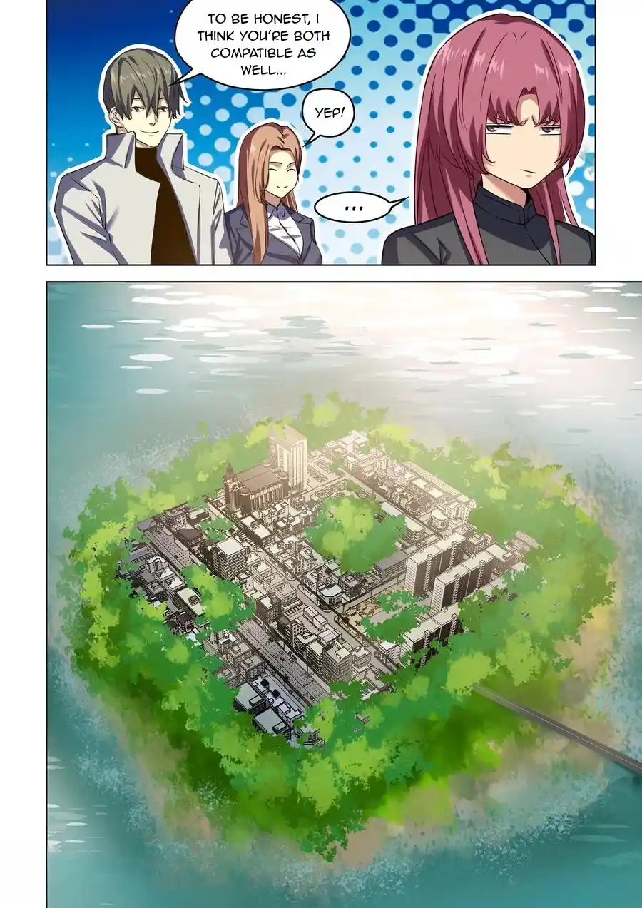 Moshi Fanren Chapter 534