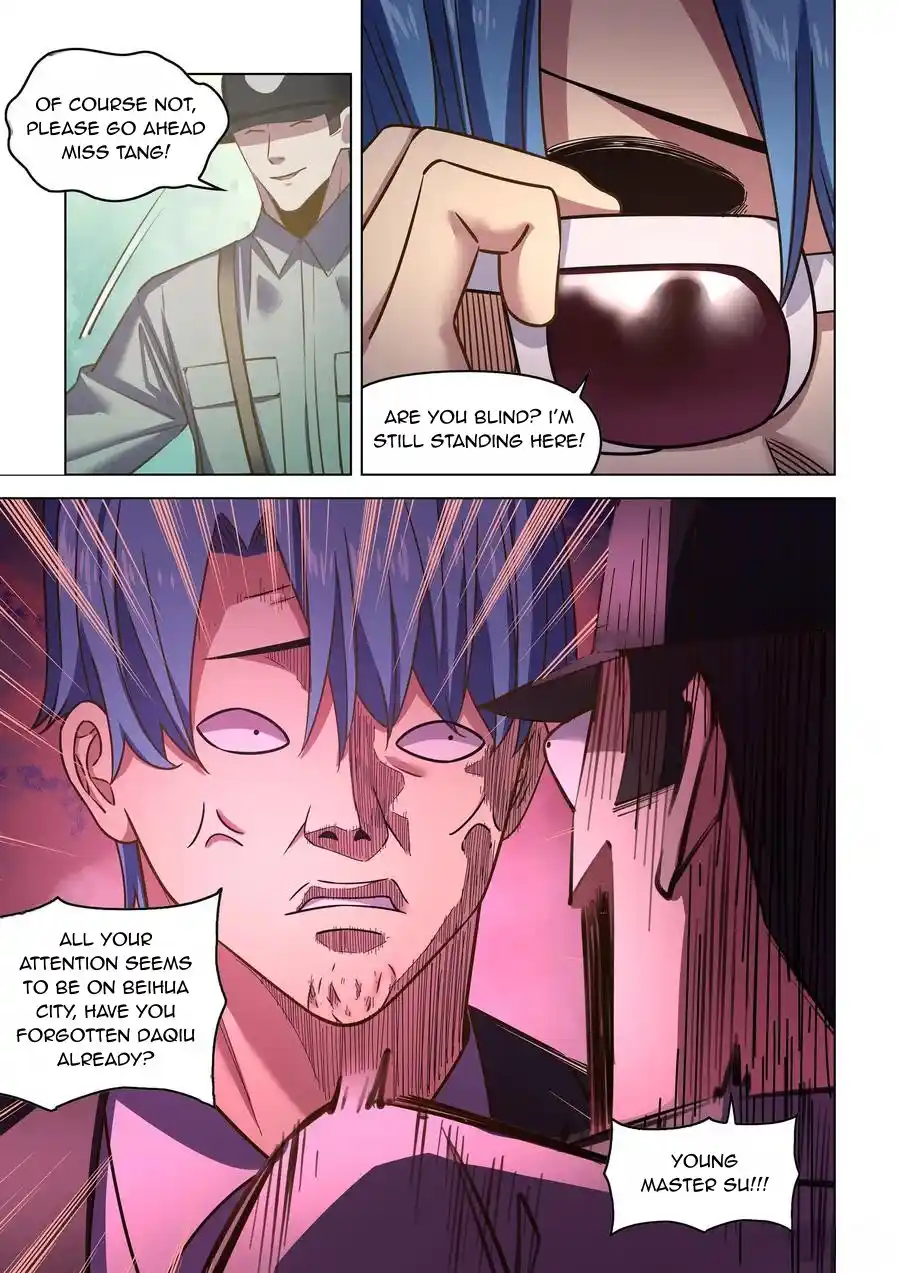 Moshi Fanren Chapter 534