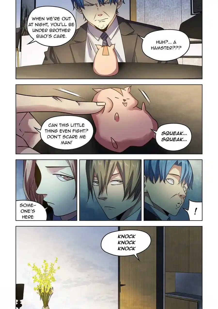 Moshi Fanren Chapter 534