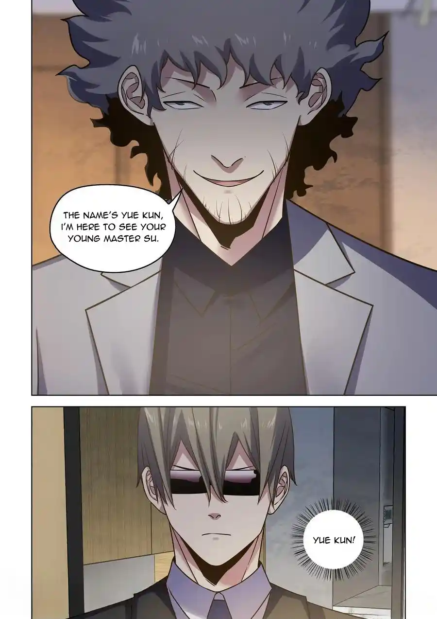 Moshi Fanren Chapter 534