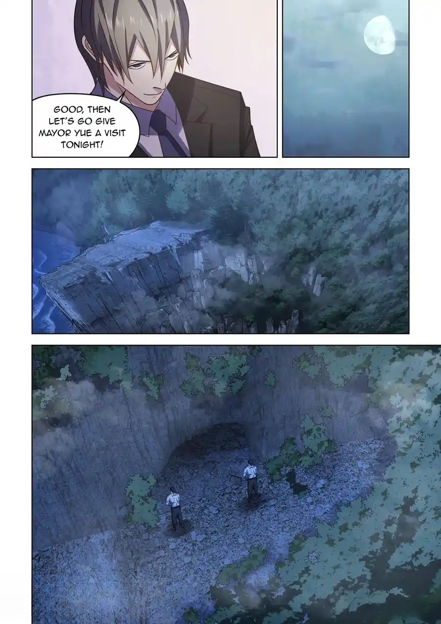 Moshi Fanren Chapter 535