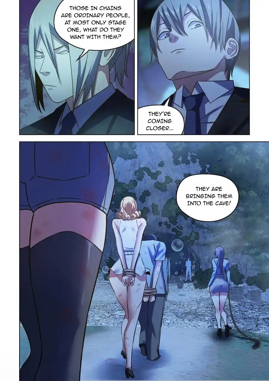 Moshi Fanren Chapter 535