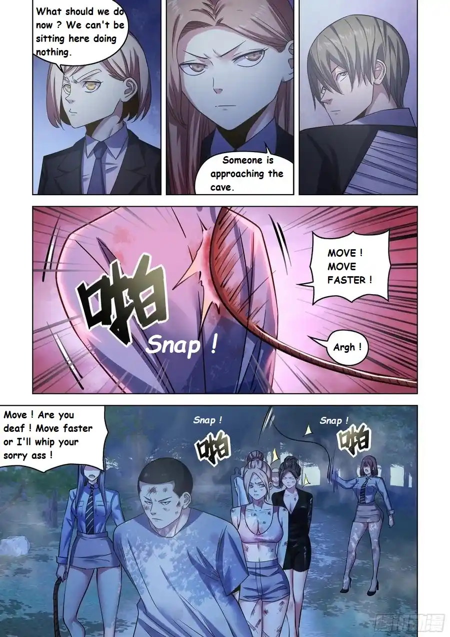 Moshi Fanren Chapter 535.1