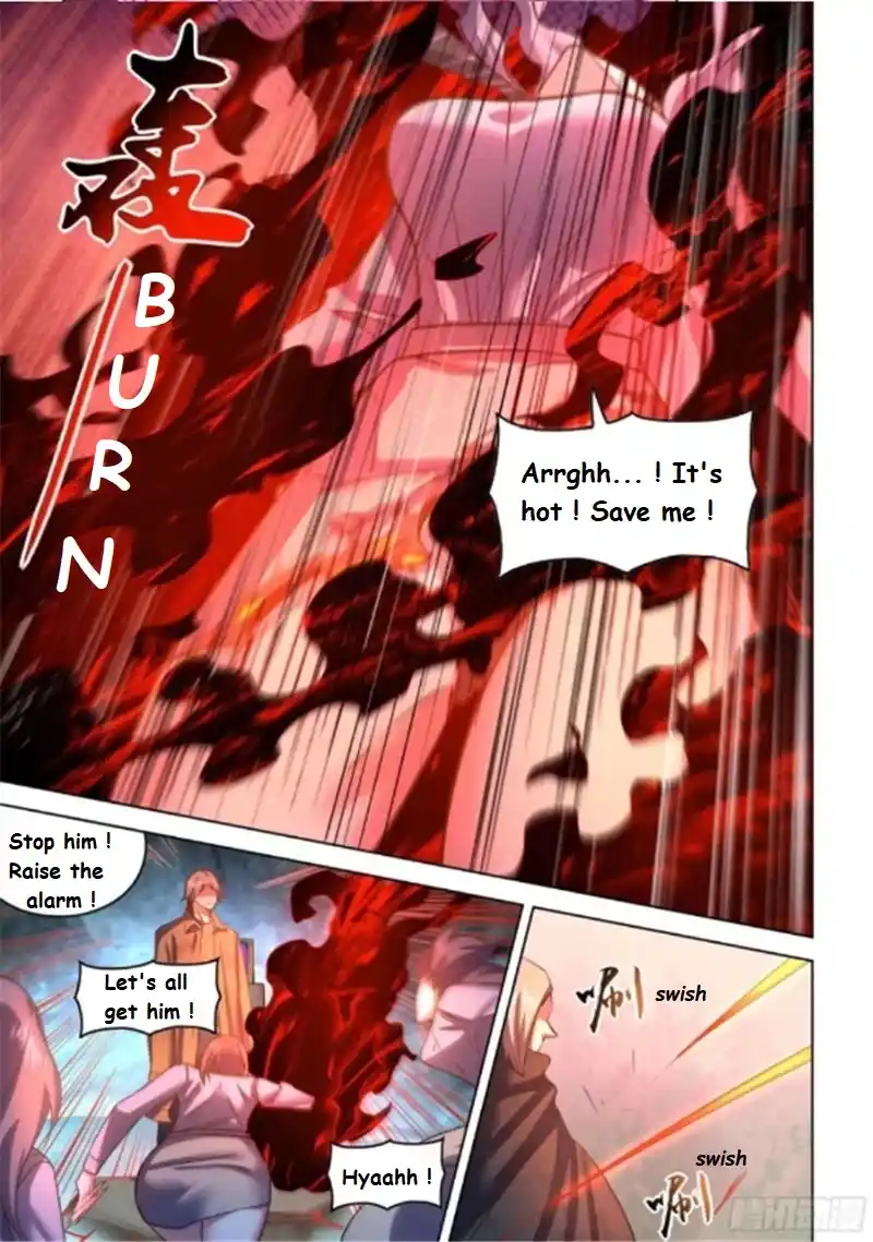 Moshi Fanren Chapter 537.1