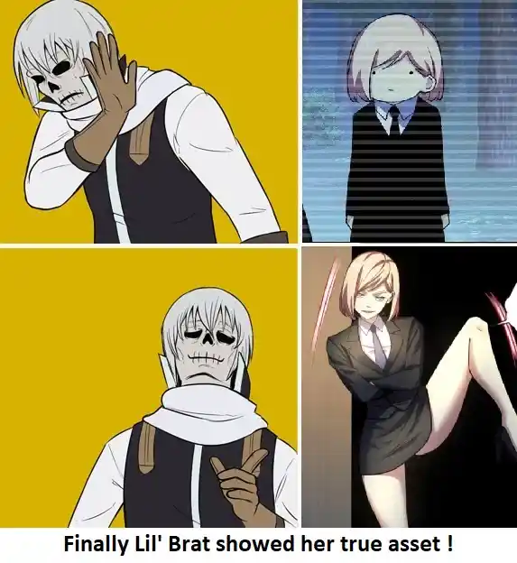 Moshi Fanren Chapter 539.1