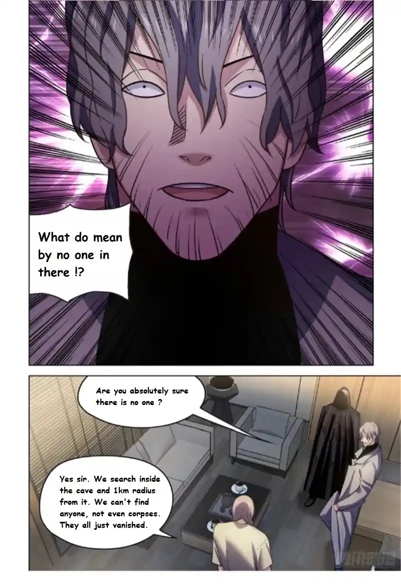 Moshi Fanren Chapter 540.1