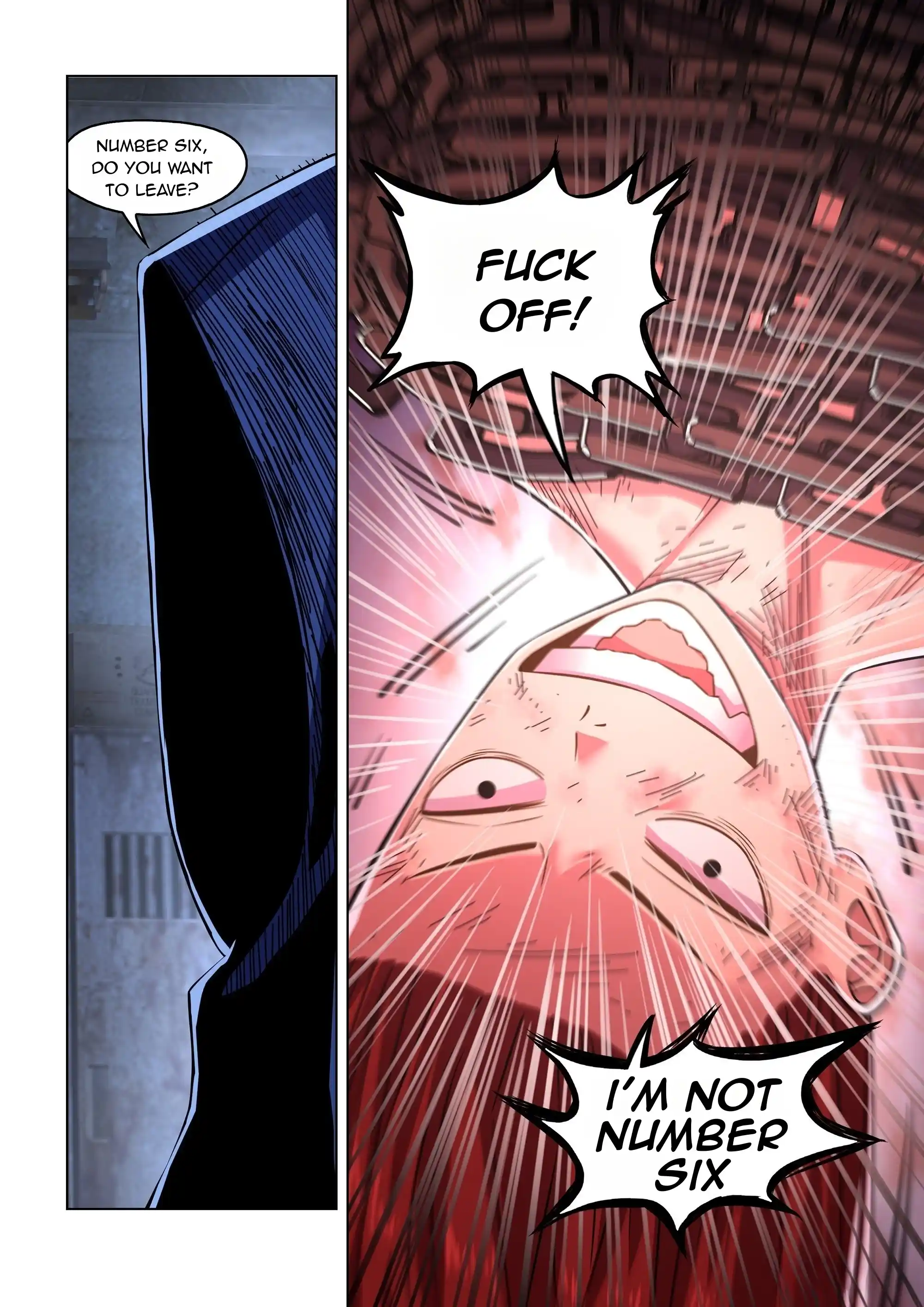 Moshi Fanren Chapter 543