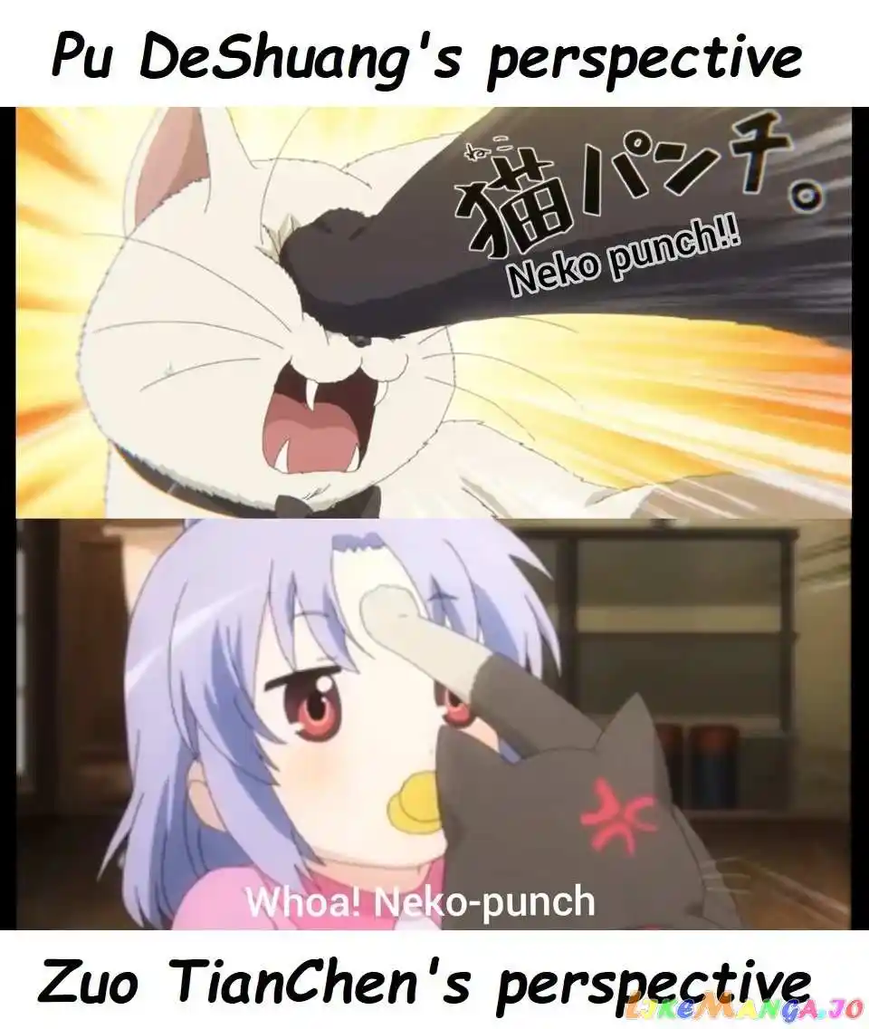 Moshi Fanren Chapter 544