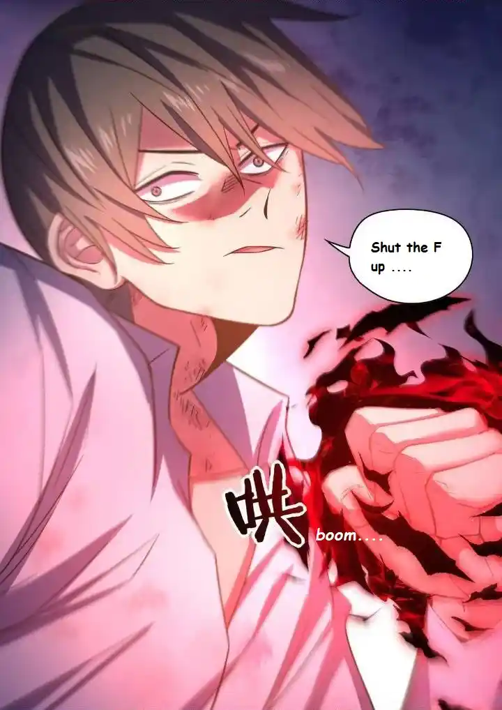 Moshi Fanren Chapter 544.1