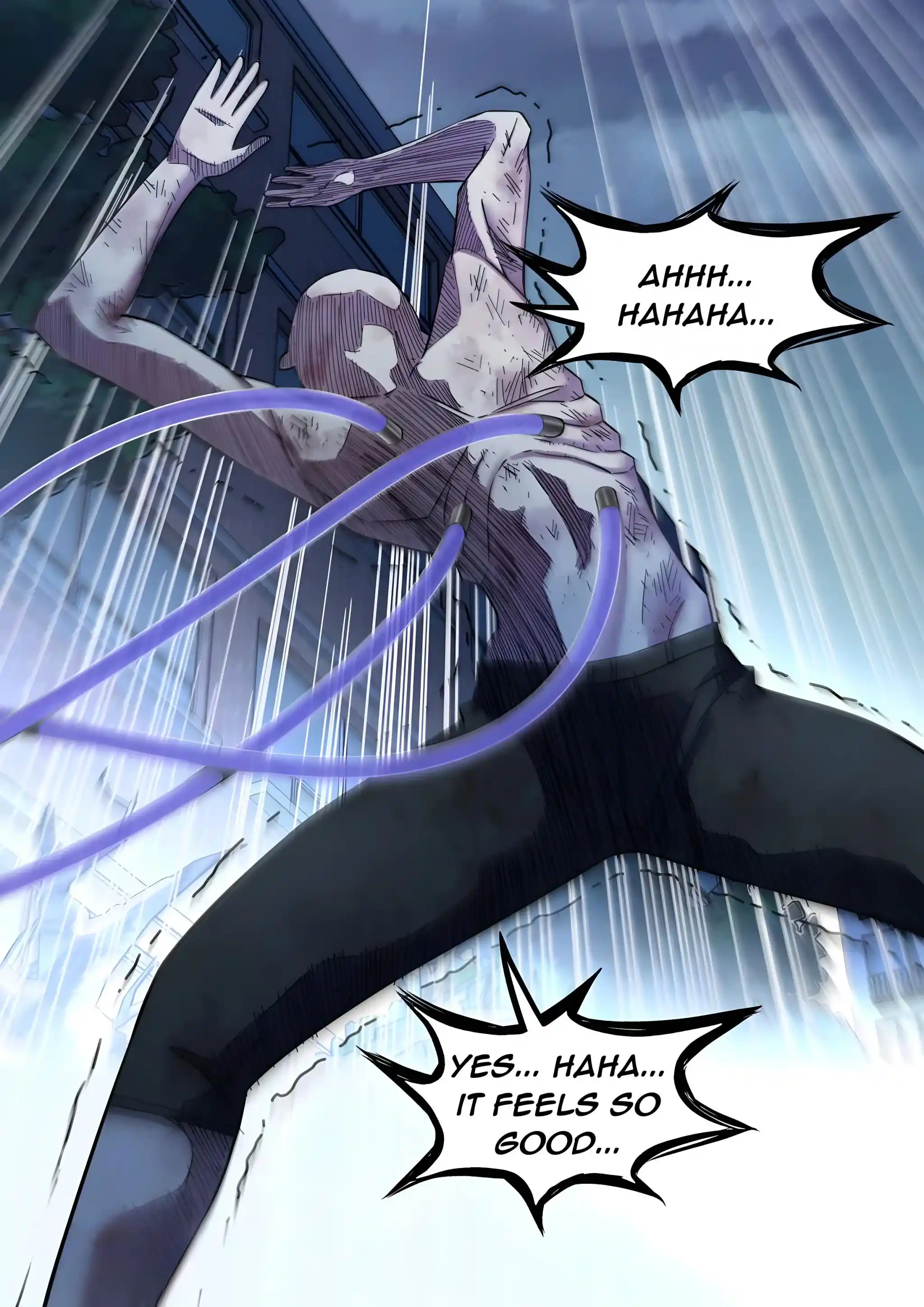 Moshi Fanren Chapter 546