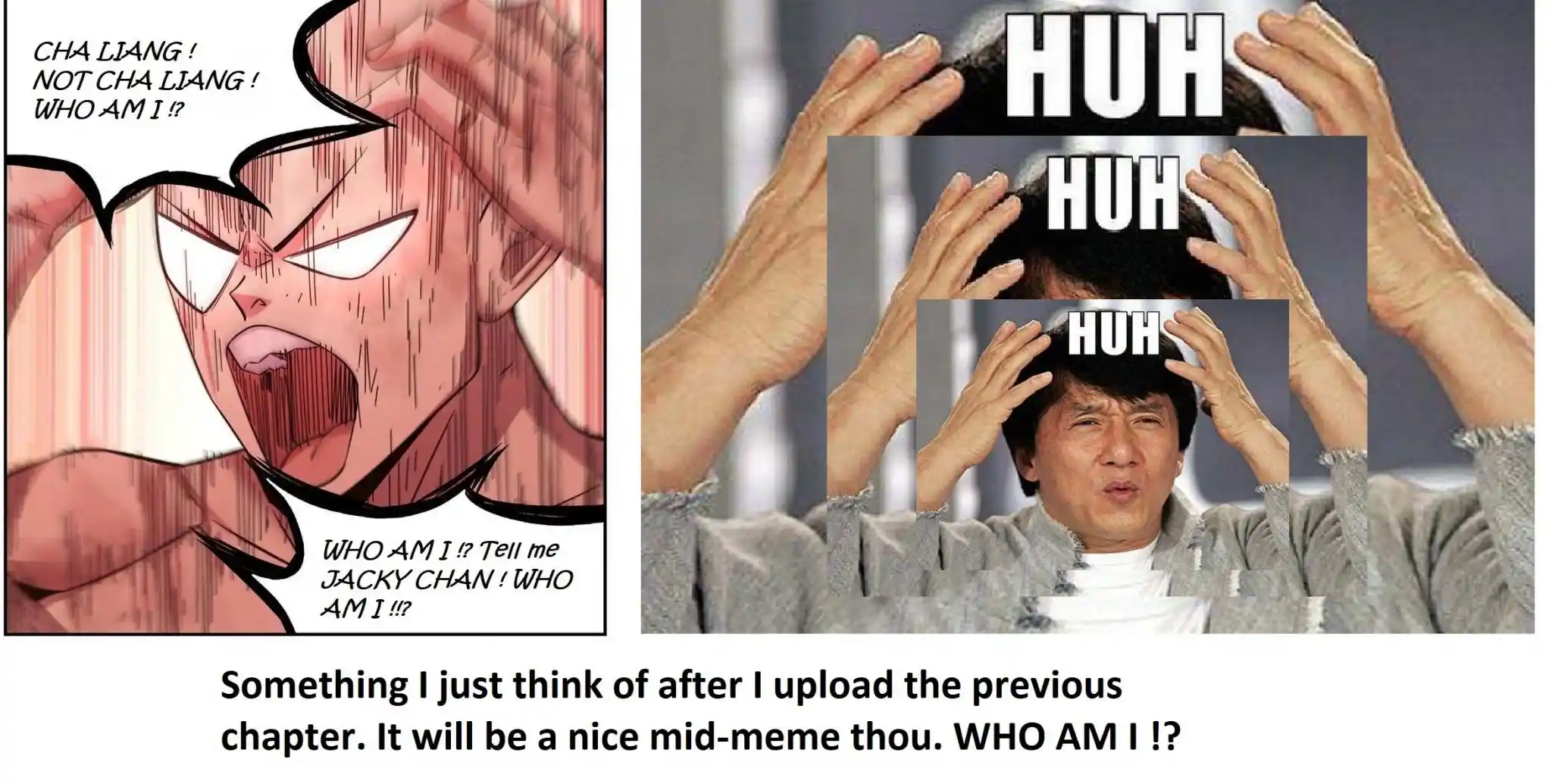 Moshi Fanren Chapter 546.1