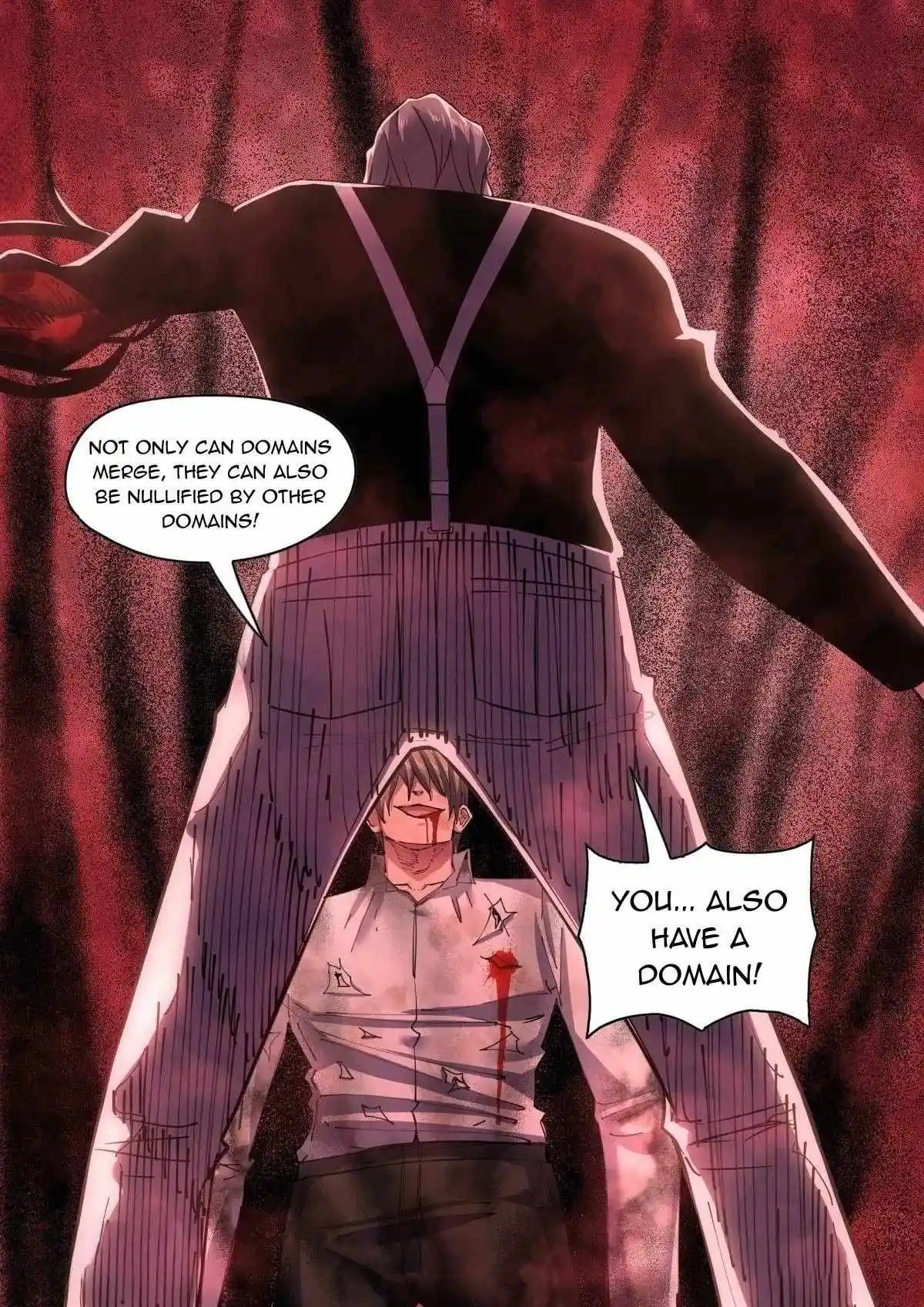 Moshi Fanren Chapter 549