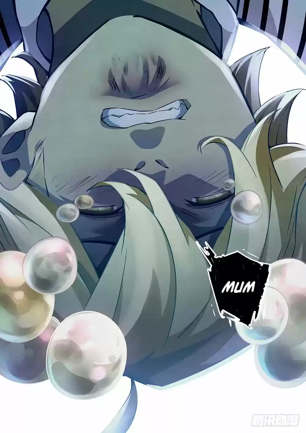 Moshi Fanren Chapter 55