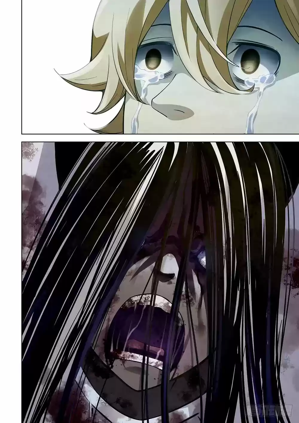 Moshi Fanren Chapter 55