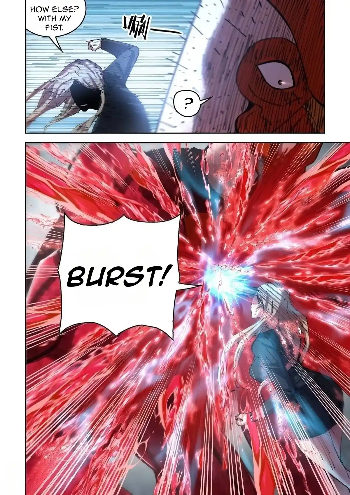 Moshi Fanren Chapter 553