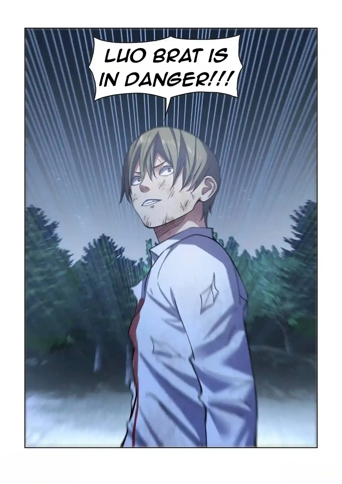 Moshi Fanren Chapter 556