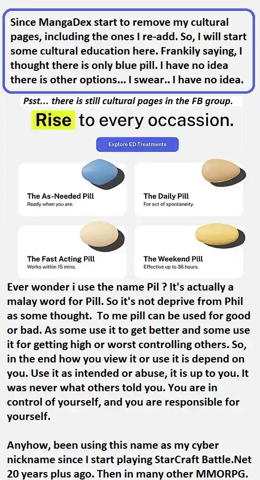 Moshi Fanren Chapter 556.1