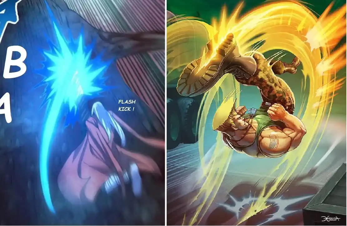 Moshi Fanren Chapter 559.1