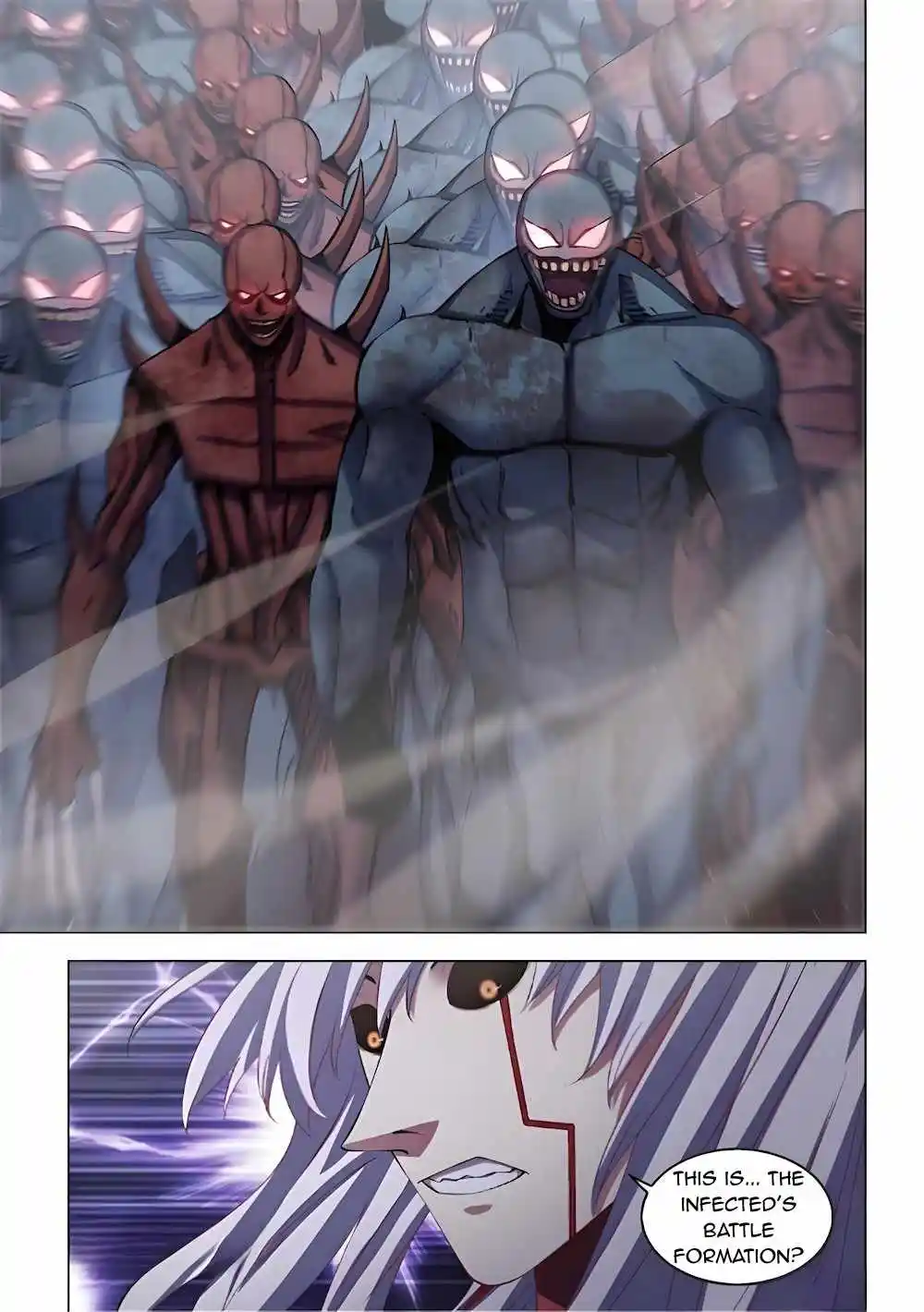 Moshi Fanren Chapter 560