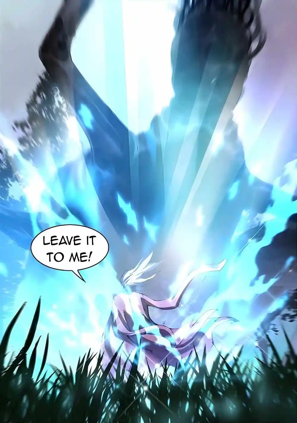 Moshi Fanren Chapter 560