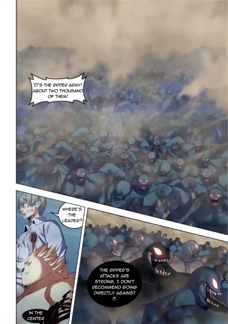 Moshi Fanren Chapter 561