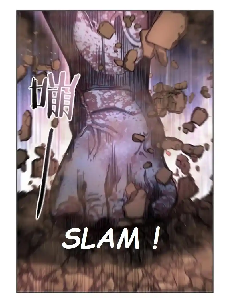 Moshi Fanren Chapter 563.1